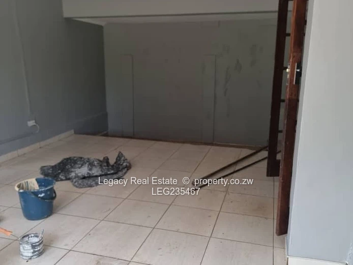 Mt Pleasant Commercial House to Let