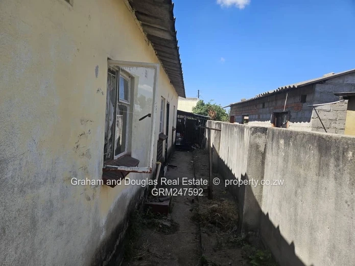 Premium Home For Sale – Unit O, Seke, Chitungwiza
