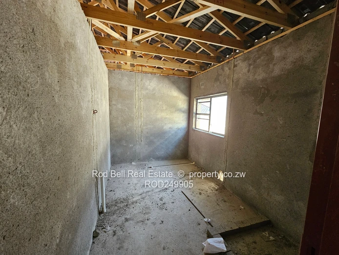 2-bedroom free standing townhouses