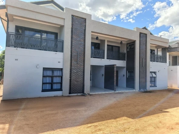 5 Bedroom Townhouse Complex