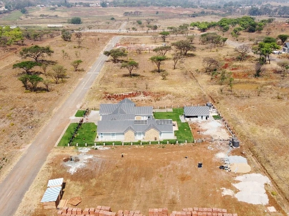 Stands & Residential Land