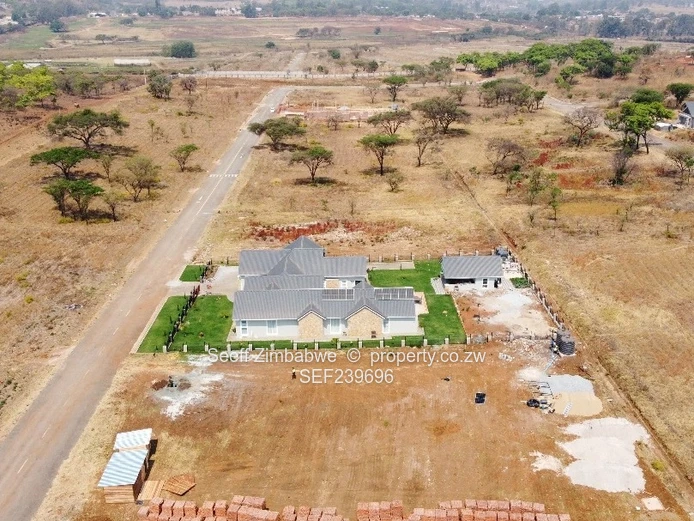 Kinsley Estate – Upmarket Residential Stands for Sale in Borrowdale Brooke