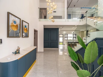 2 Unit Townhouse Complex