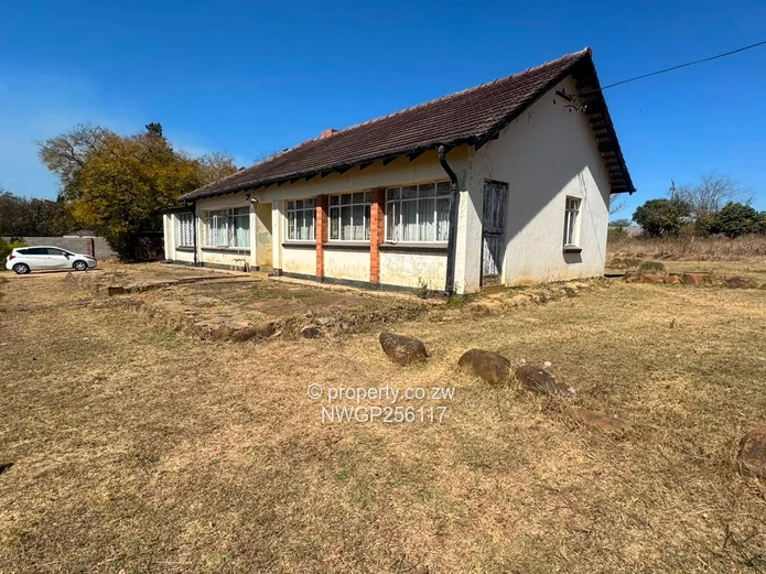 Spacious 4,823m² Stand with 3-Bed Cottage in Waterford