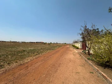 Stands & Residential Land