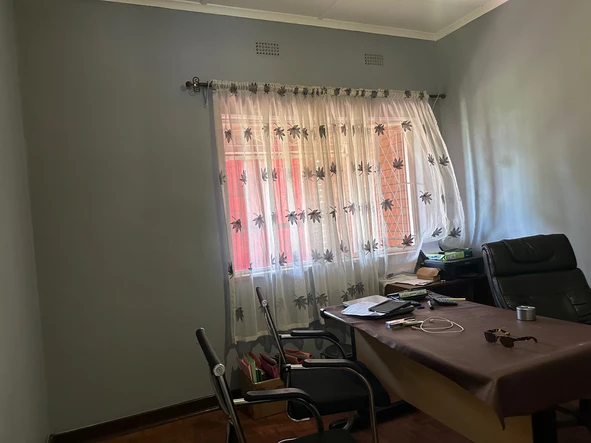 2 Bedroom Garden Flat