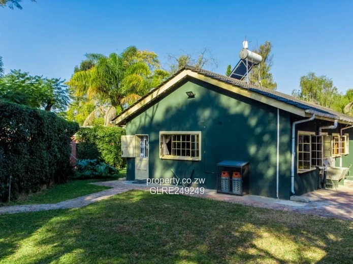 Renovated 3-Bed Ballantyne Park Home - Borehole & Braai