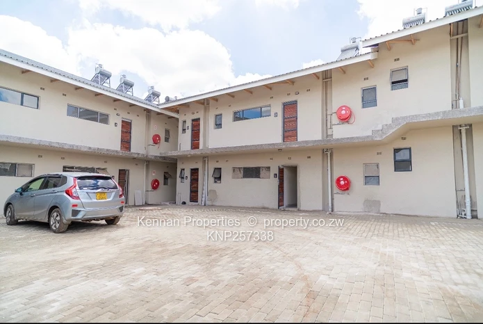 2 Bedroom apartment at Monwood gardens – Ashdown Park