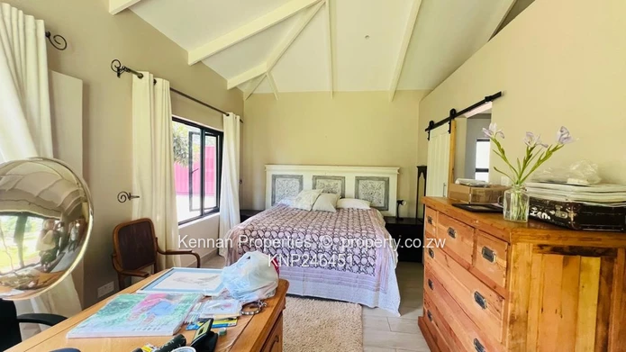 Family Home with separate self contained cottage