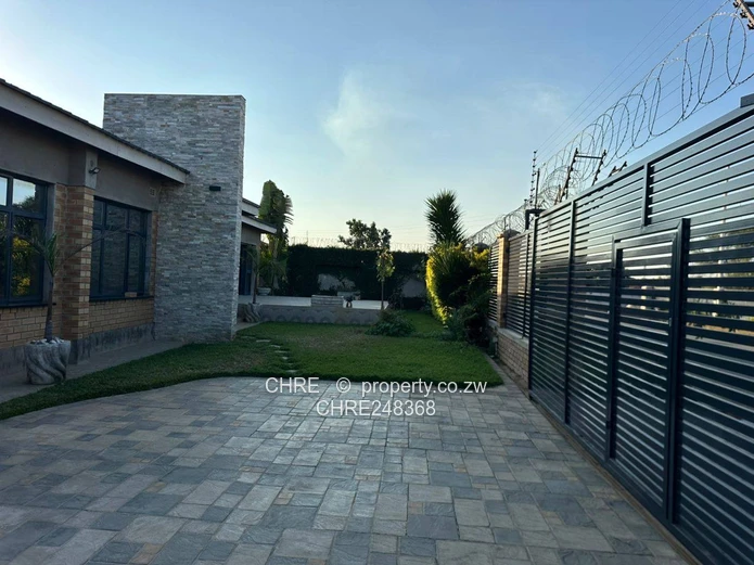 Ruwa Rockview House Fior Sale