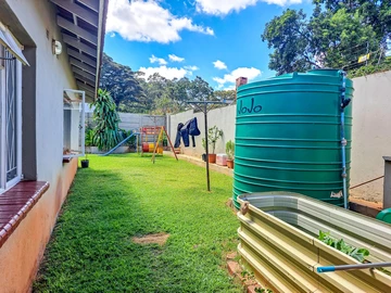 3 Bedroom Garden Flat