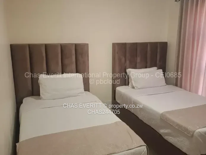 Fully Furnished 2 Bed  Cottage To Let In Manresa