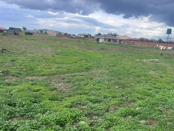 Stands & Residential Land