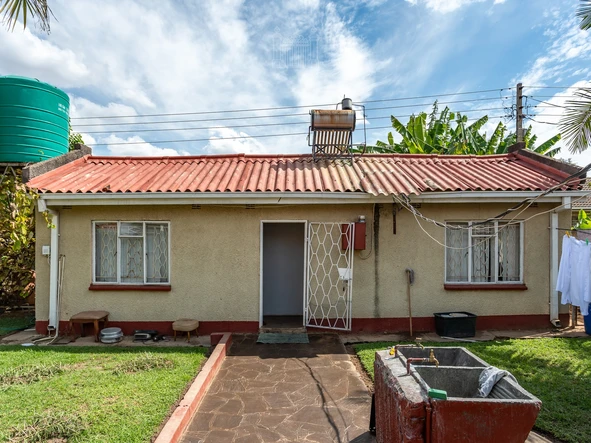 4 Bedroom House