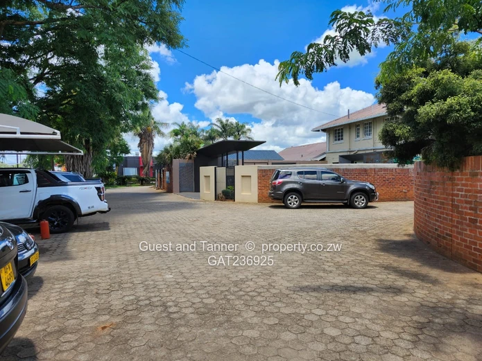 Prime Investment Property for Sale – Borrowdale, Harare