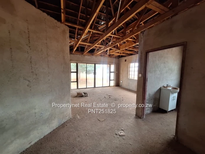 Prime Opportunity to Finish Your Dream Home!!!