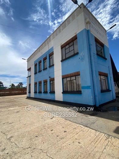 Bluffhill Warehouse for Rental in Madokero 