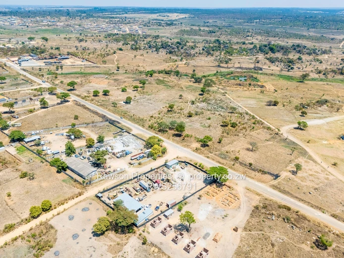 3.6 hectares of land .potential  Maronders (Sole Mandate)