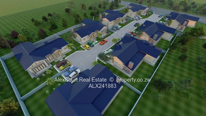 Offplan Cluster Units At An Affordable Rate