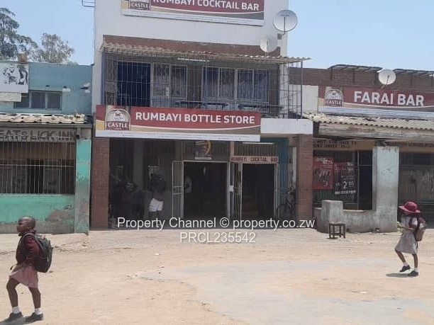 24-Hour Bottle Store – Unit N, Chitungwiza