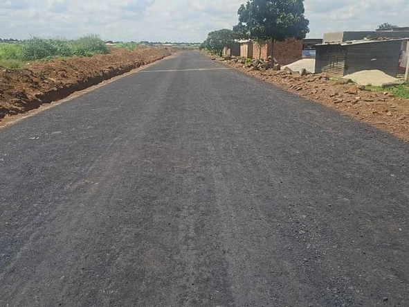 Stands & Residential Land