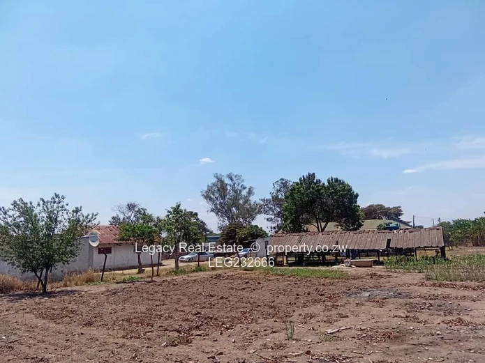 Hatfield 4-Bedroom House with Commercial Rights – Off Seke Road