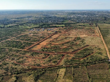 Stands & Residential Land