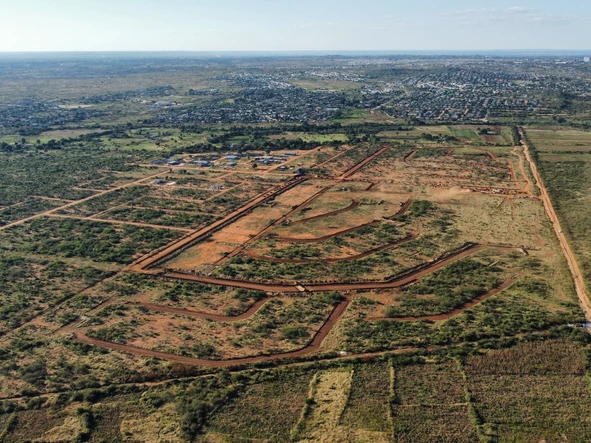 Stands & Residential Land