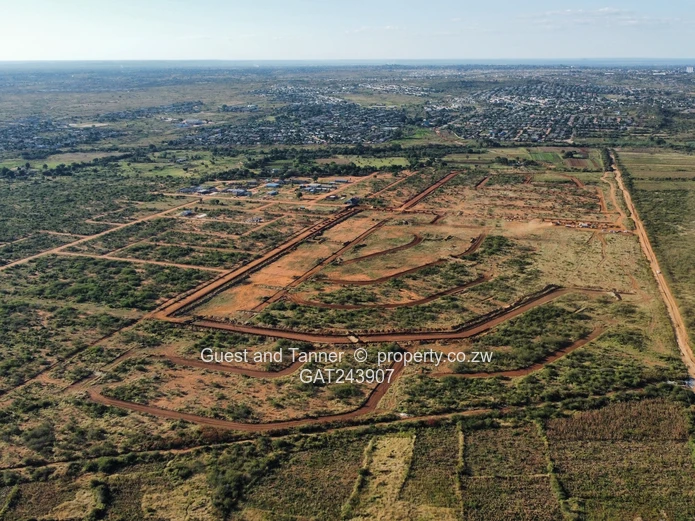 Khayalami Estate Nkulumane 13 Stands for Sale – Affordable High-Density Residential Investment