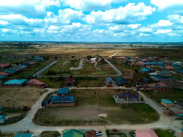 Stands & Residential Land