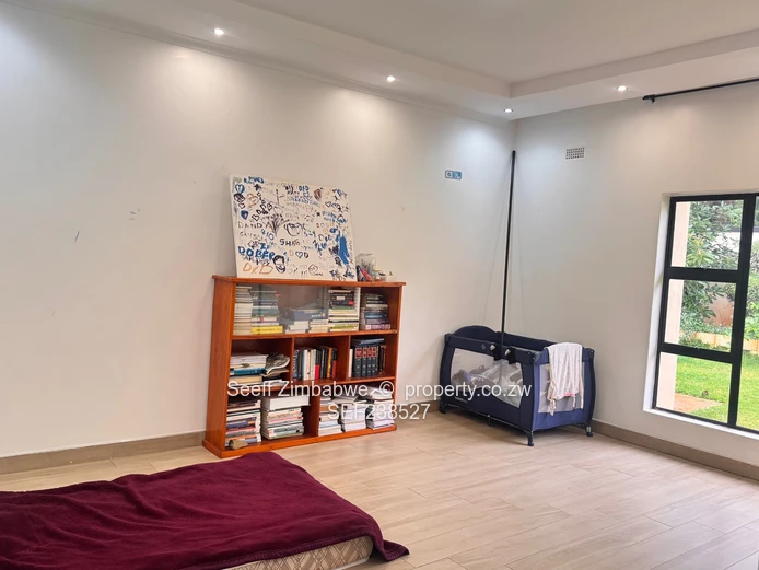 Modern and Sophisticated Living with a Title Deed