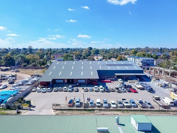 Shop & Retail Property