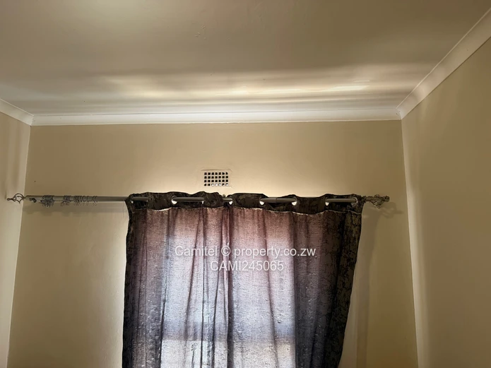 Aspindale Park 2-Bed Apt — Borehole, Parking, Near Shop on 3rd Floor  (Sole Mandate)