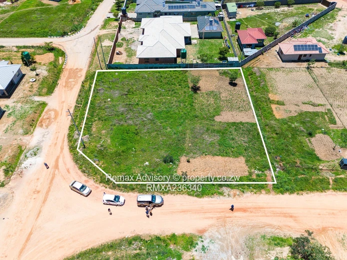 Prime Corner Stand Ideal For Institutions / Church (Sole Mandate)