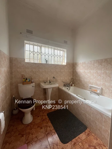 3 bed townhouse in a secure complex