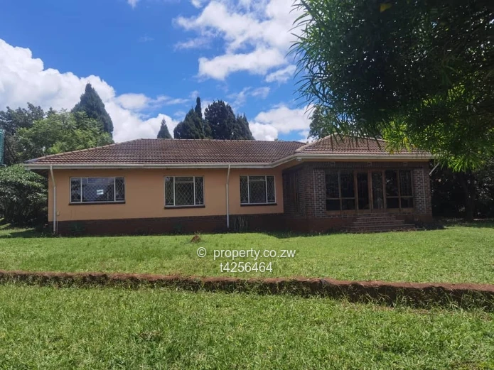Bluffhill house to rent 