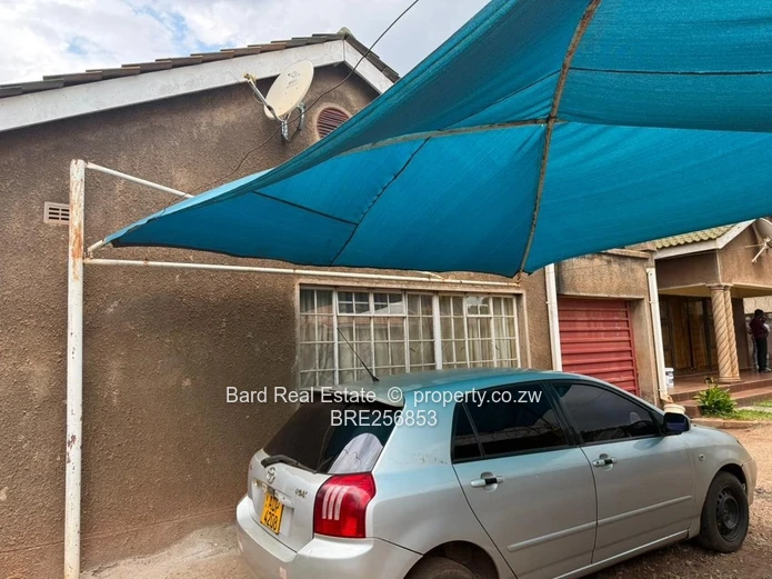 3-Bed Cold Comfort Home — Walled, Garage & Tiled Verandah (Sole Mandate)