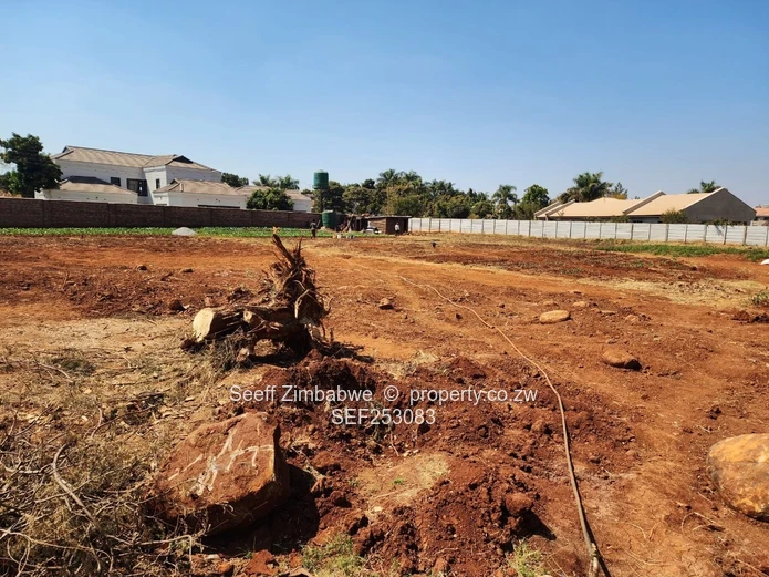 Prime 900m² Adylinn Stand: Build Your Vision in Harare’s Thriving Westgate Hub
