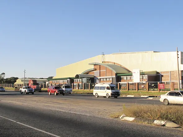 Commercial & Industrial Land