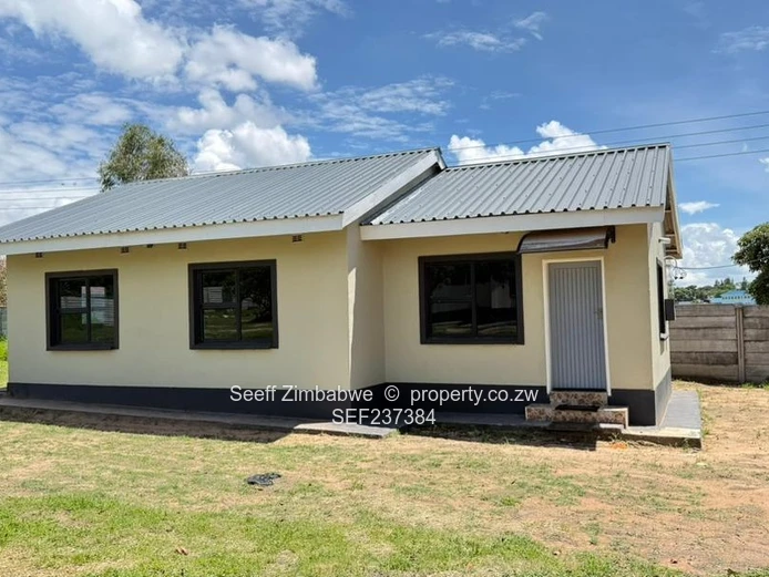 Cottage In Ruwa For Rent