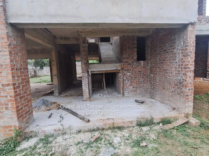 Incomplete 5 Bedroom House in Greendale/Rhodesvile area - Great Opportunity to Secure Solid Property