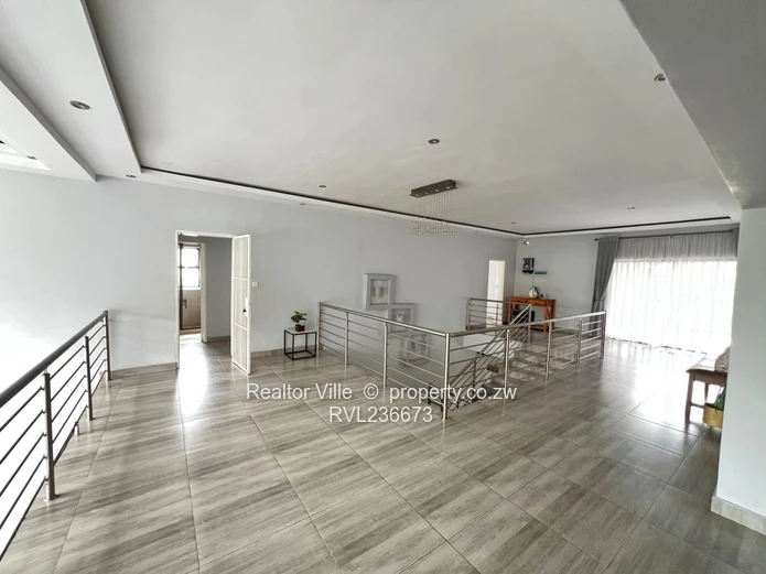 Double storey for Rent 