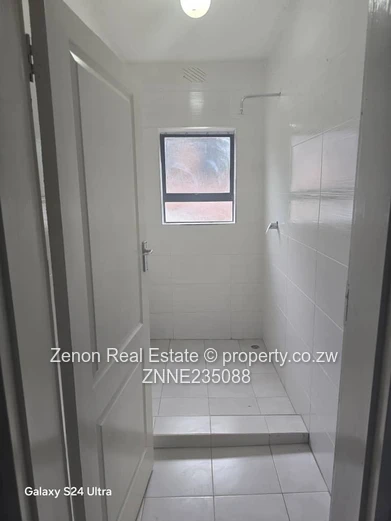 Newly built double  storey house