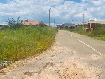 Stands & Residential Land