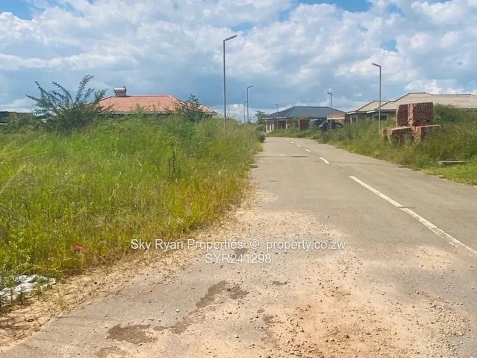 Rainham Park Phase 1 Stand For Sale