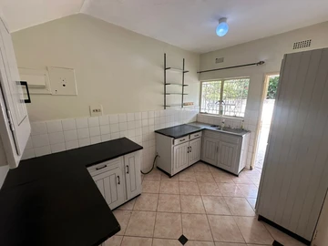 2 Bedroom Garden Flat