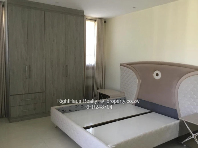 Ultra-Modern Luxury Living: Brand New 5-Bedroomed Townhouses