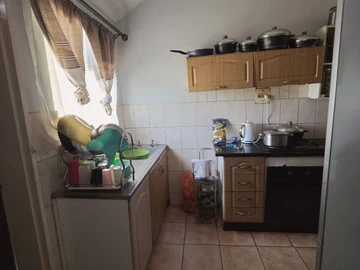 2 Bedroom Garden Flat