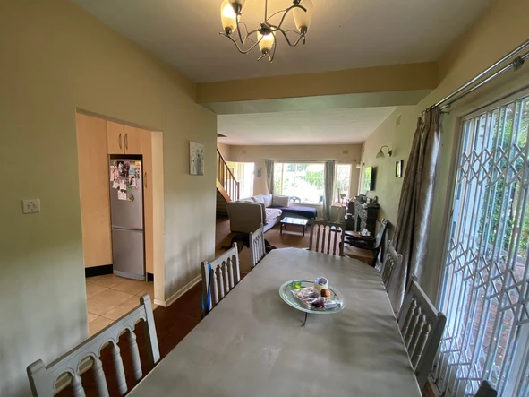 3 Bedroom Garden Flat