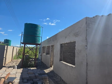 7 Unit Townhouse Complex